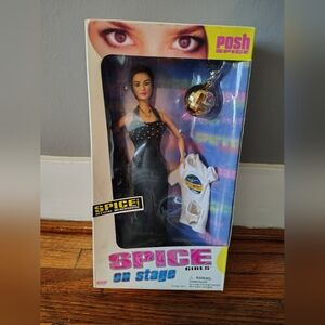 Posh Spice Doll from Spice Girls "On Stage" Collection NIB